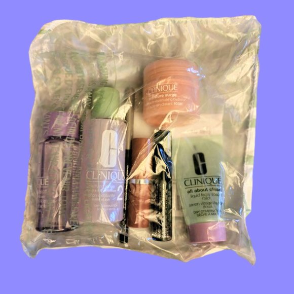 NEW Clinique Blooming Greats 8-piece Set - brand new sealed - Picture 3 of 3